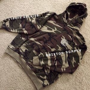 Men’s Brixton Hoodie
